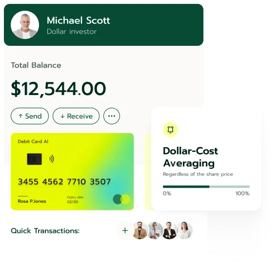 Gweryxalvon automated trading
